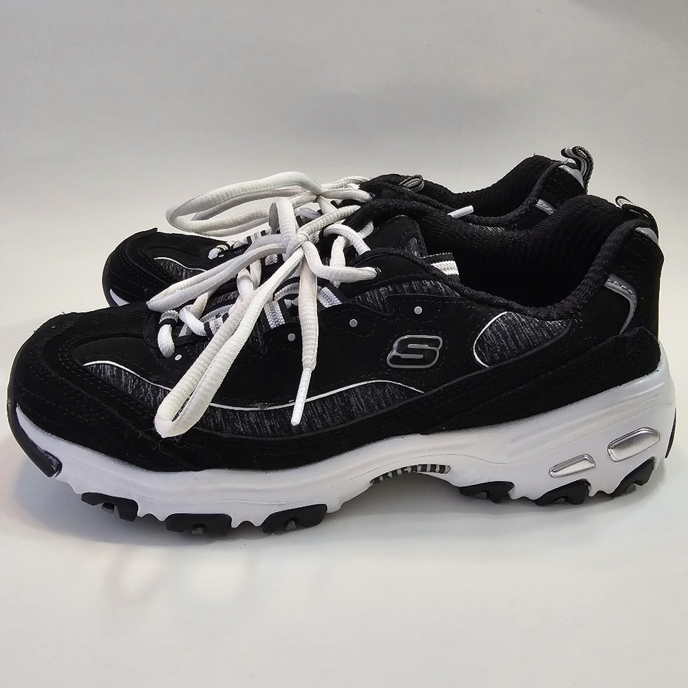 Skechers D'Lites Me Time Memory Sneakers W7